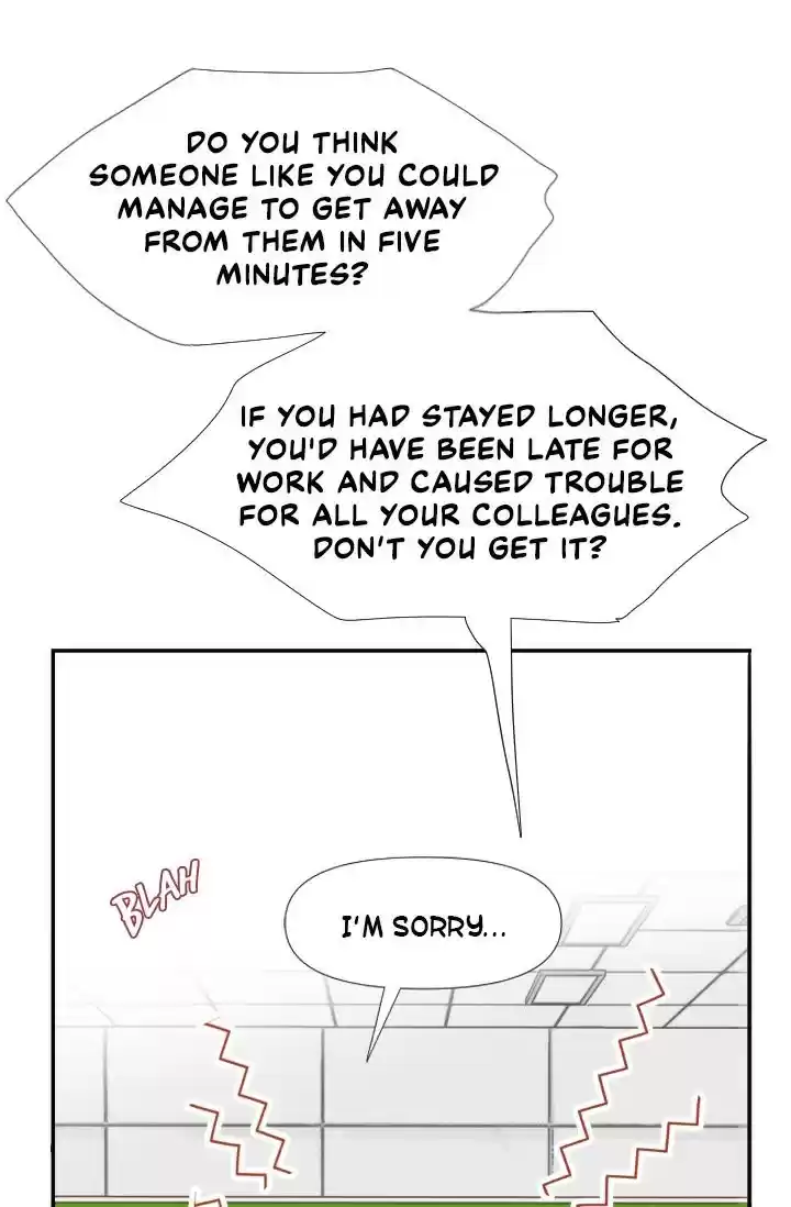 An Hour Of Romance Chapter 3