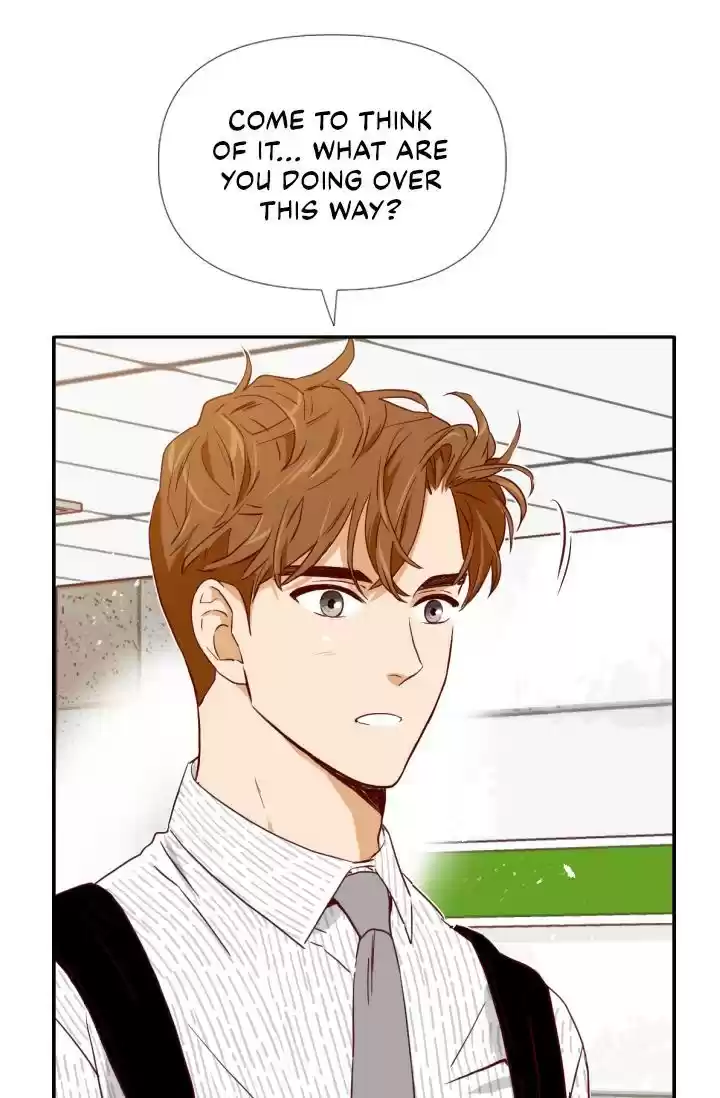 An Hour Of Romance Chapter 3