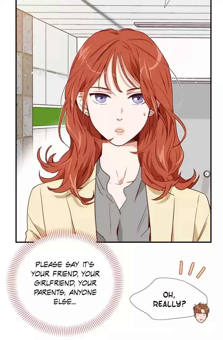 An Hour Of Romance Chapter 3