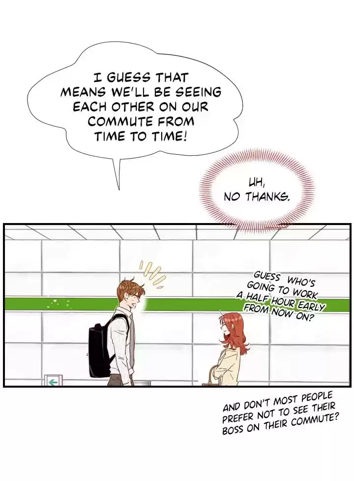 An Hour Of Romance Chapter 3