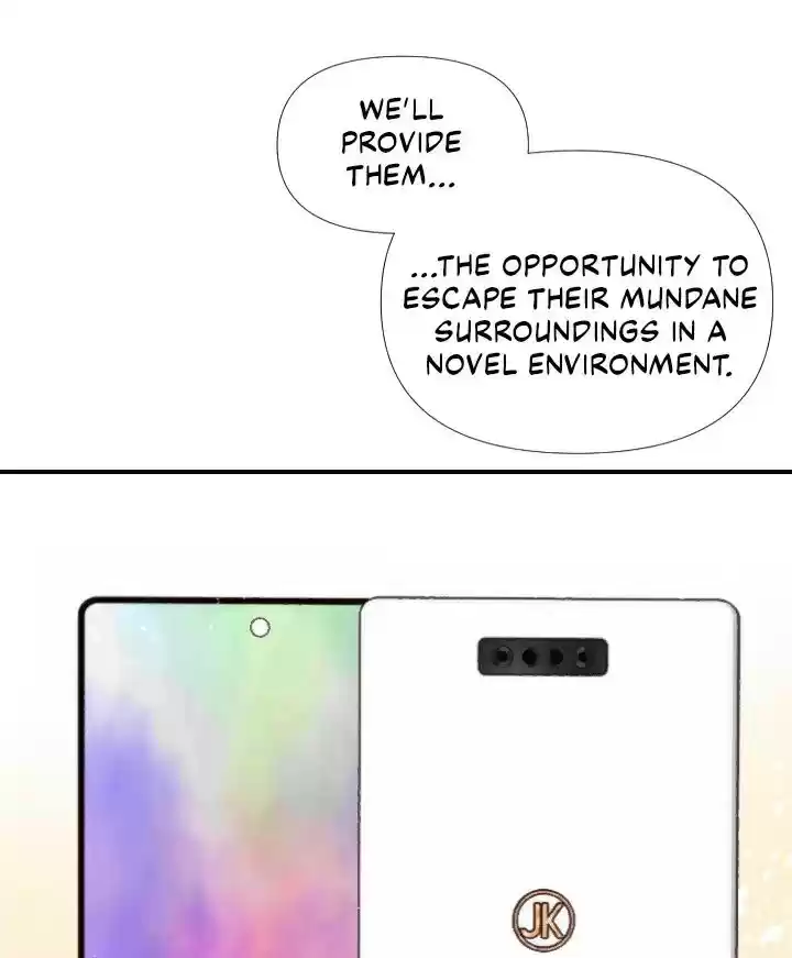 An Hour Of Romance Chapter 3