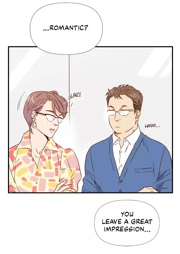 An Hour Of Romance Chapter 3