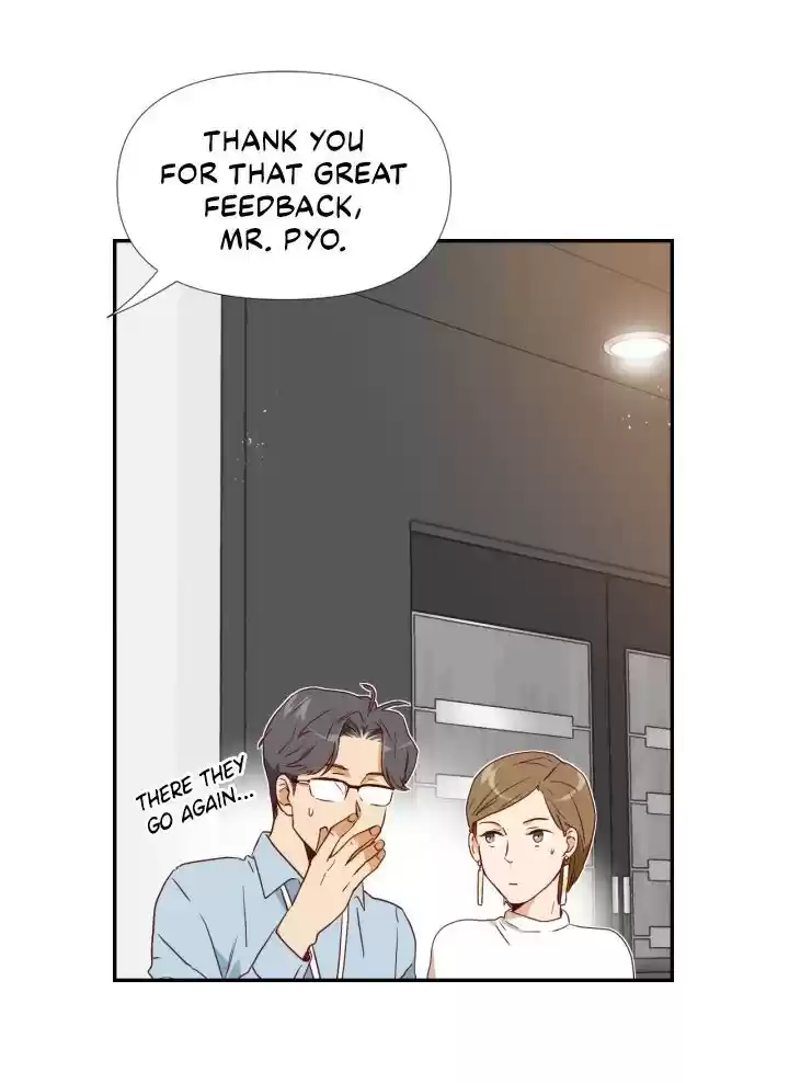 An Hour Of Romance Chapter 3