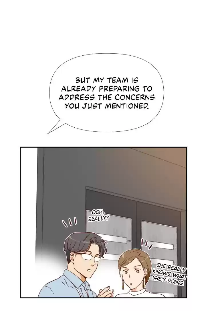 An Hour Of Romance Chapter 3