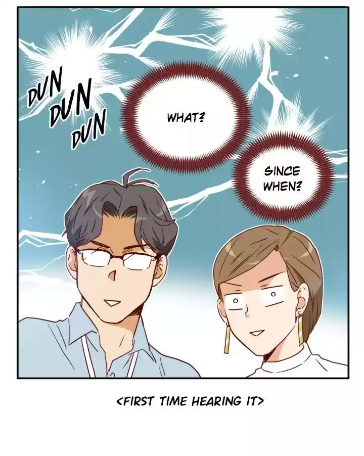 An Hour Of Romance Chapter 3