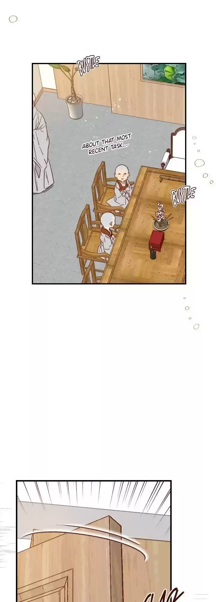 An Hour Of Romance Chapter 30