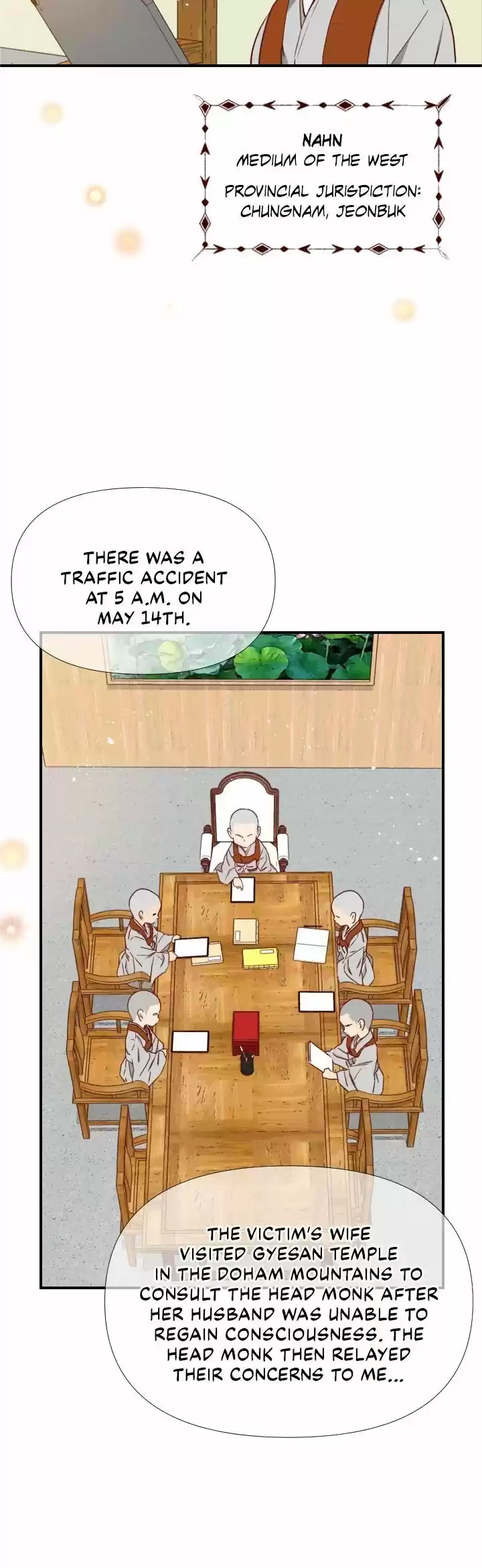 An Hour Of Romance Chapter 30