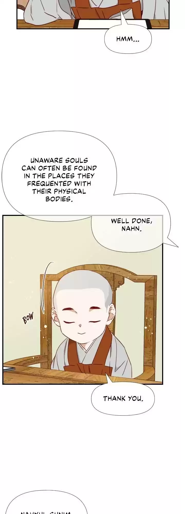 An Hour Of Romance Chapter 30