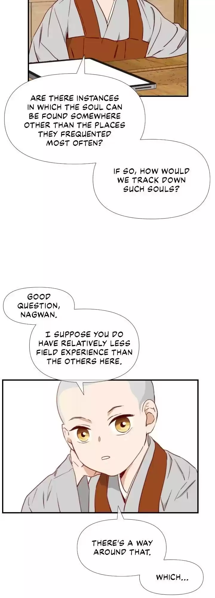 An Hour Of Romance Chapter 30