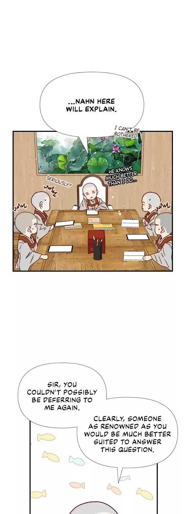 An Hour Of Romance Chapter 30