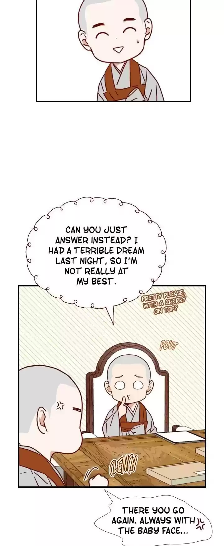 An Hour Of Romance Chapter 30