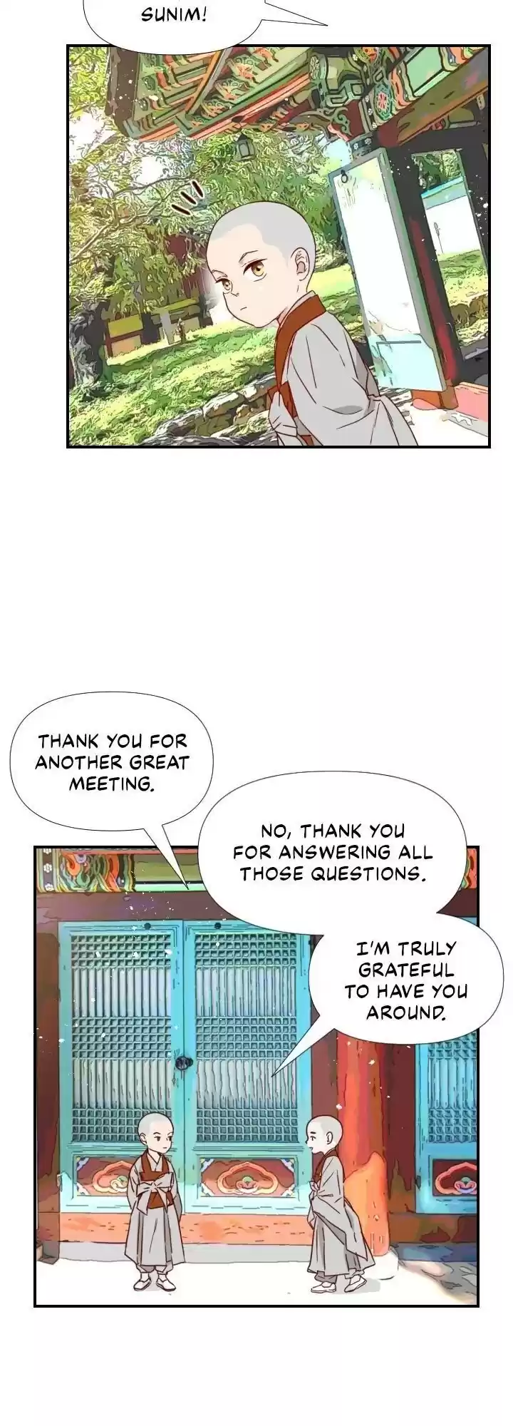 An Hour Of Romance Chapter 30