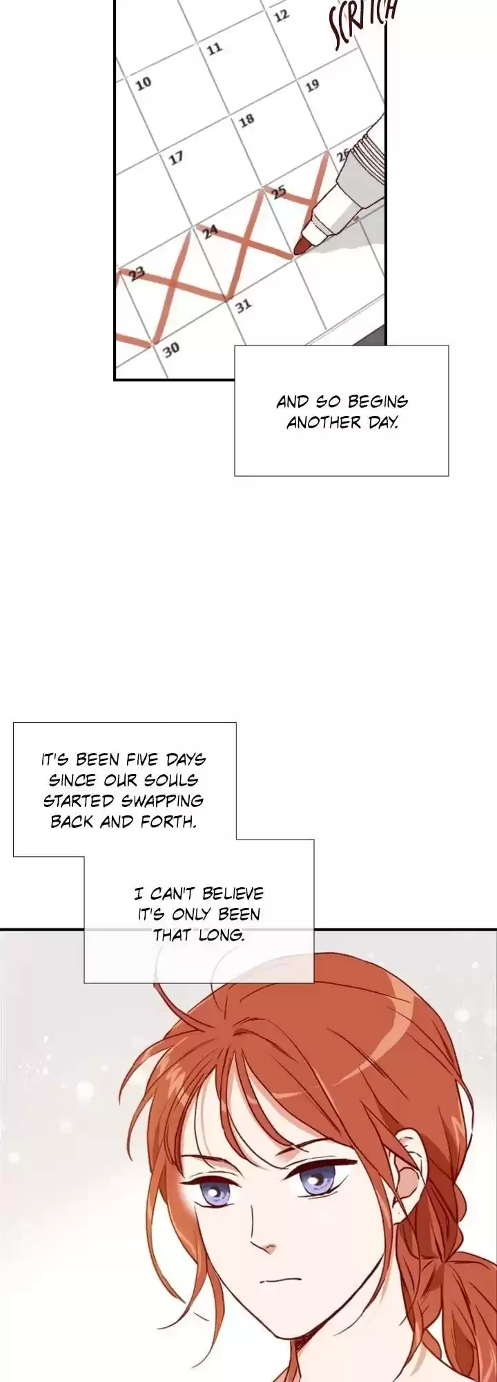 An Hour Of Romance Chapter 30