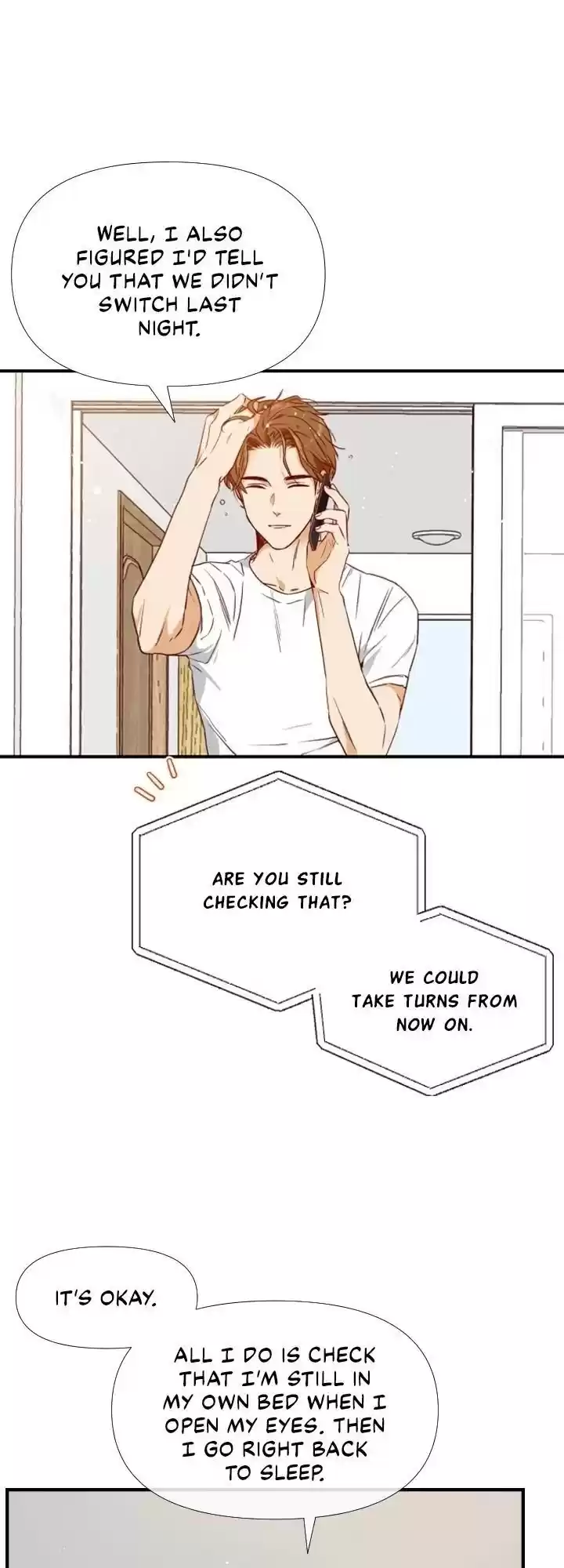 An Hour Of Romance Chapter 30