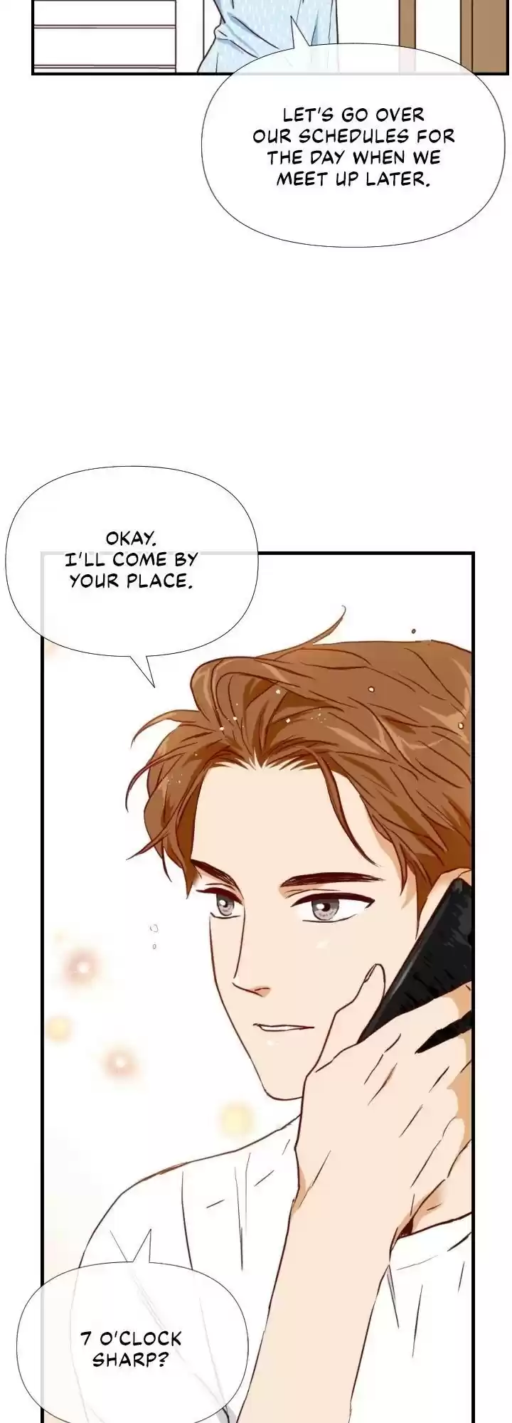 An Hour Of Romance Chapter 30