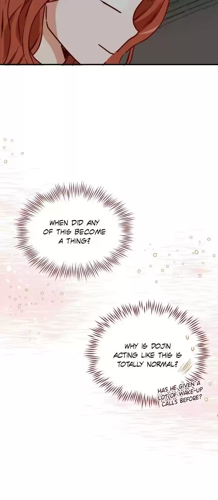 An Hour Of Romance Chapter 30