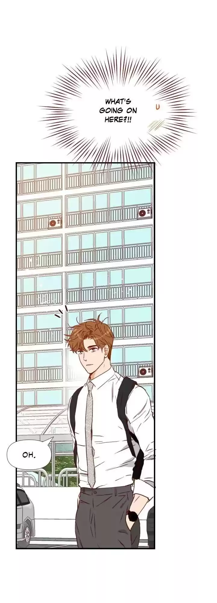 An Hour Of Romance Chapter 30