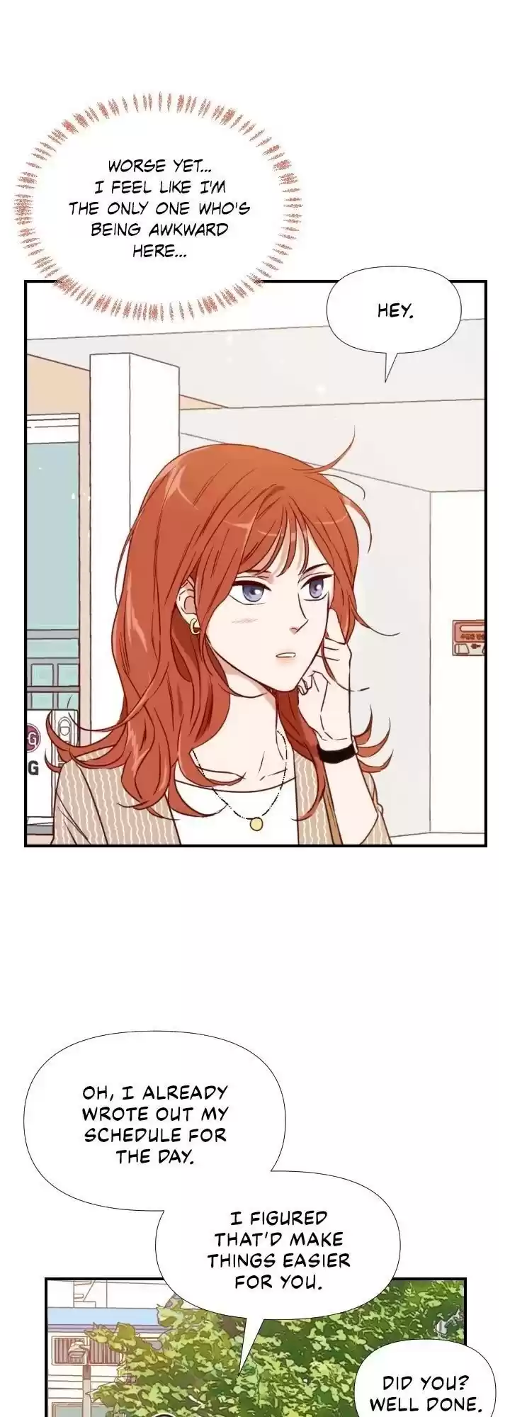 An Hour Of Romance Chapter 30