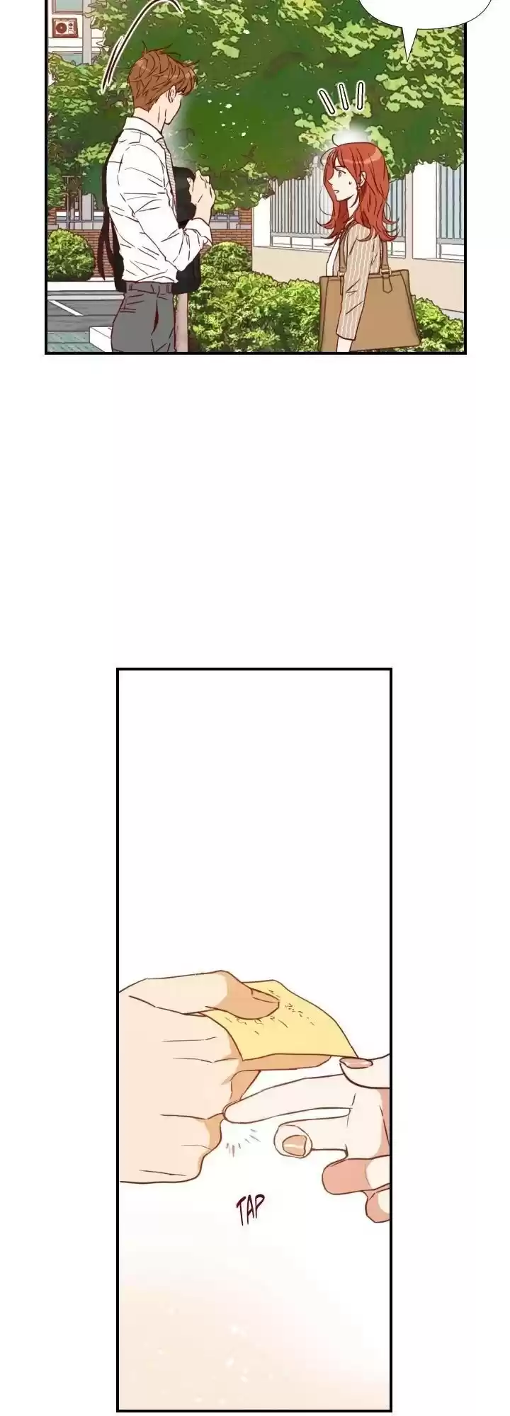 An Hour Of Romance Chapter 30