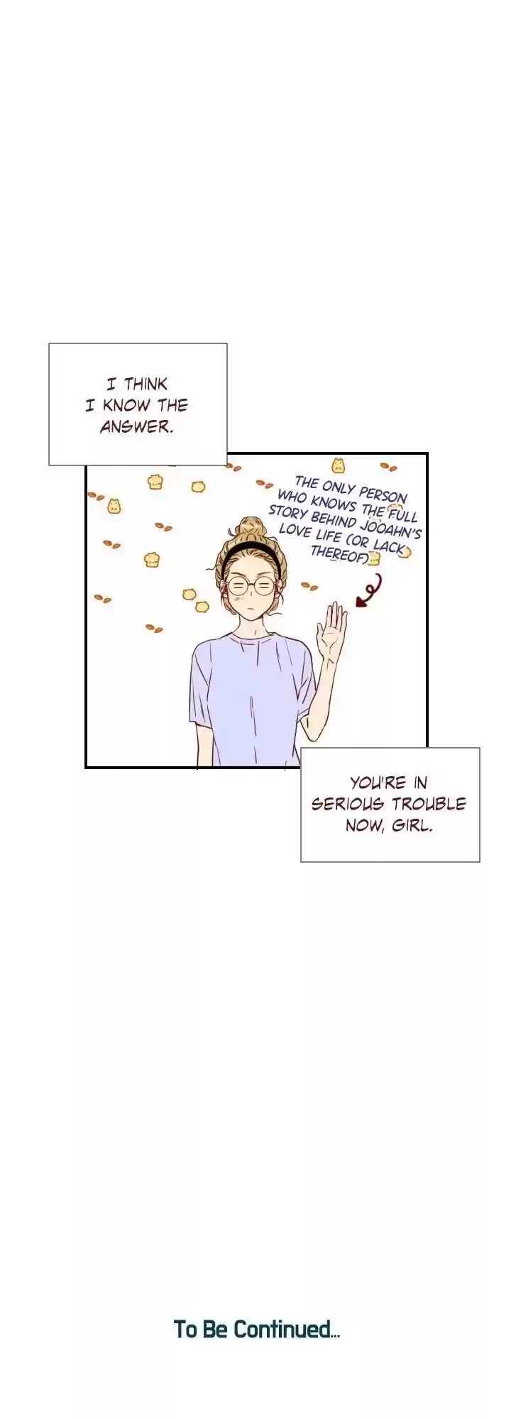 An Hour Of Romance Chapter 30