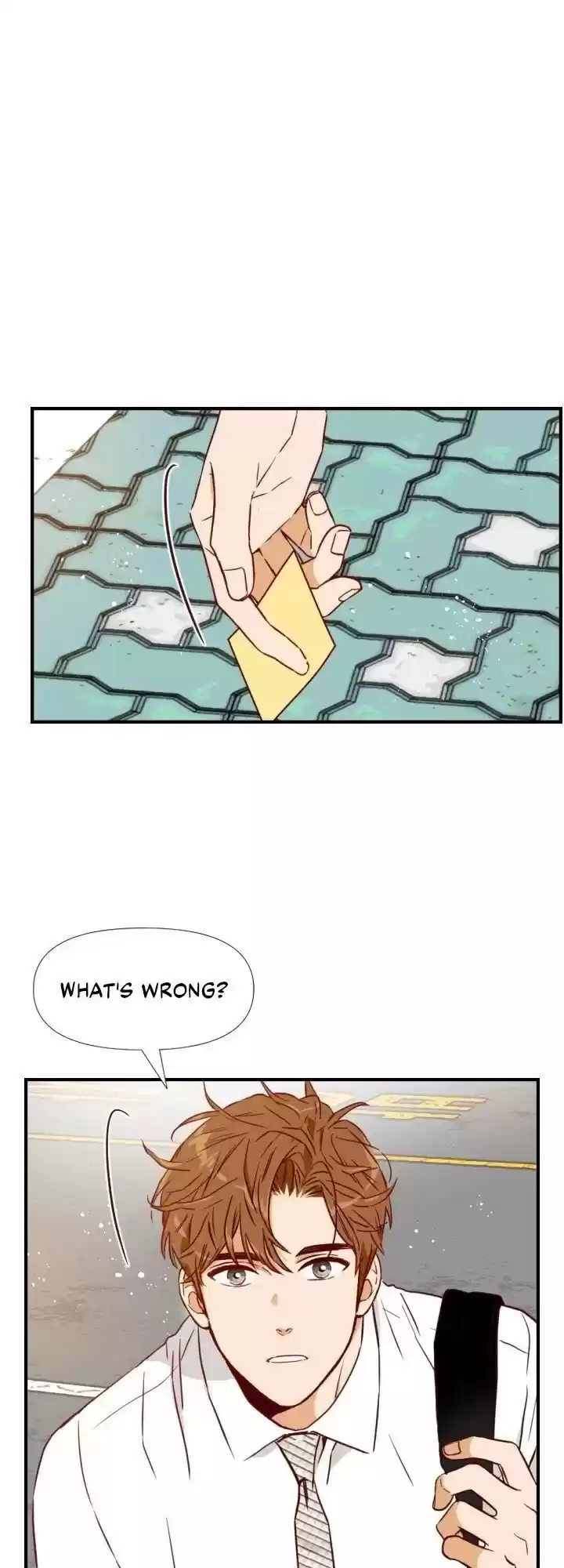 An Hour Of Romance Chapter 31