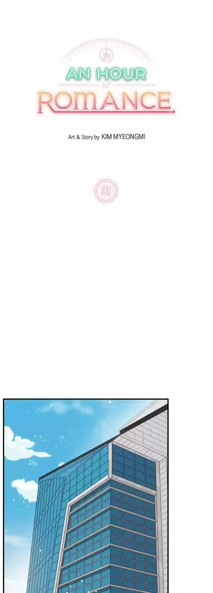 An Hour Of Romance Chapter 31
