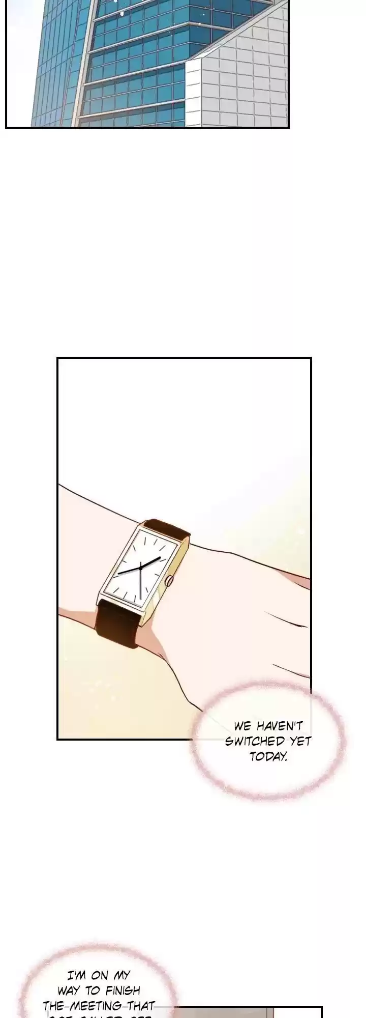 An Hour Of Romance Chapter 31