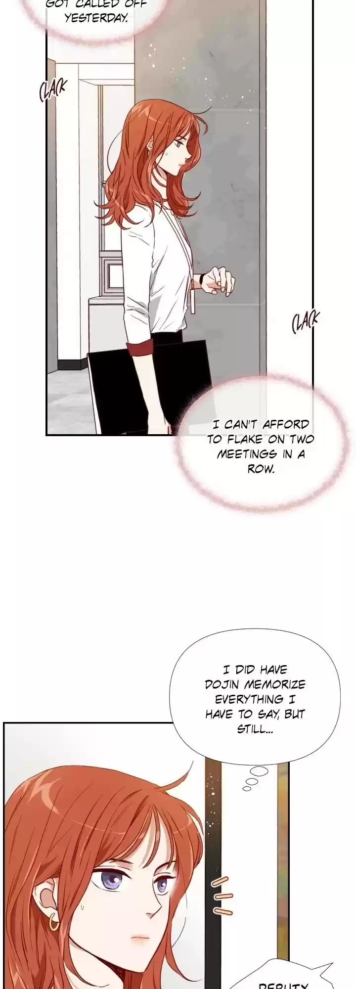 An Hour Of Romance Chapter 31