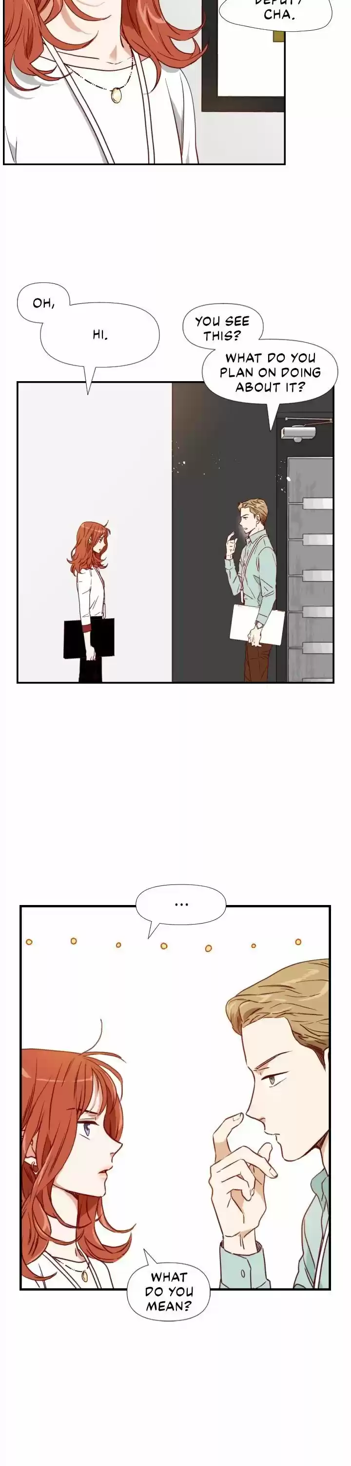 An Hour Of Romance Chapter 31