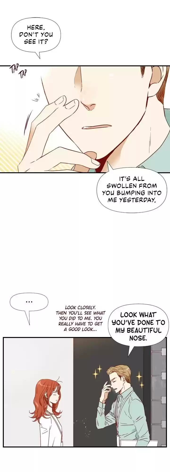 An Hour Of Romance Chapter 31