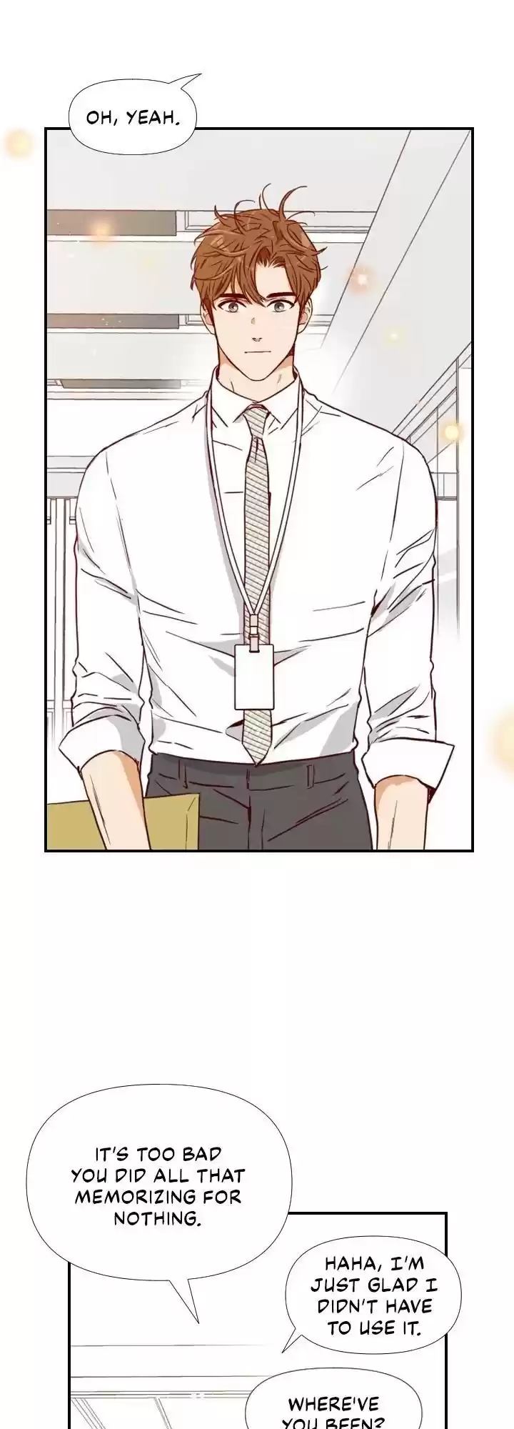 An Hour Of Romance Chapter 31