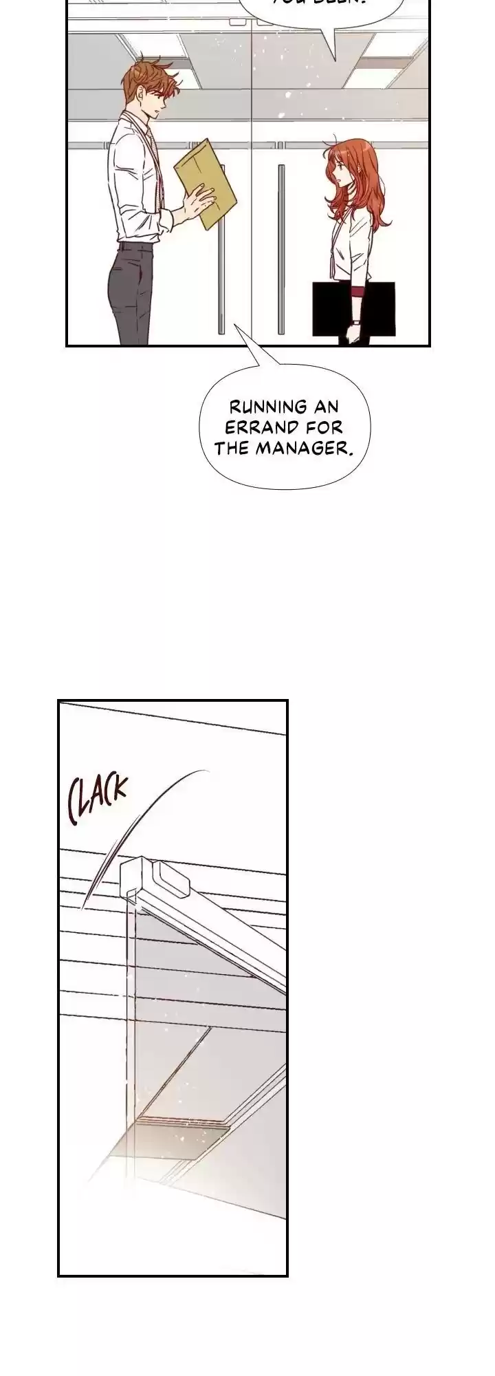 An Hour Of Romance Chapter 31