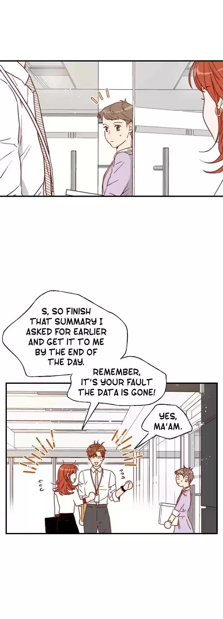 An Hour Of Romance Chapter 31