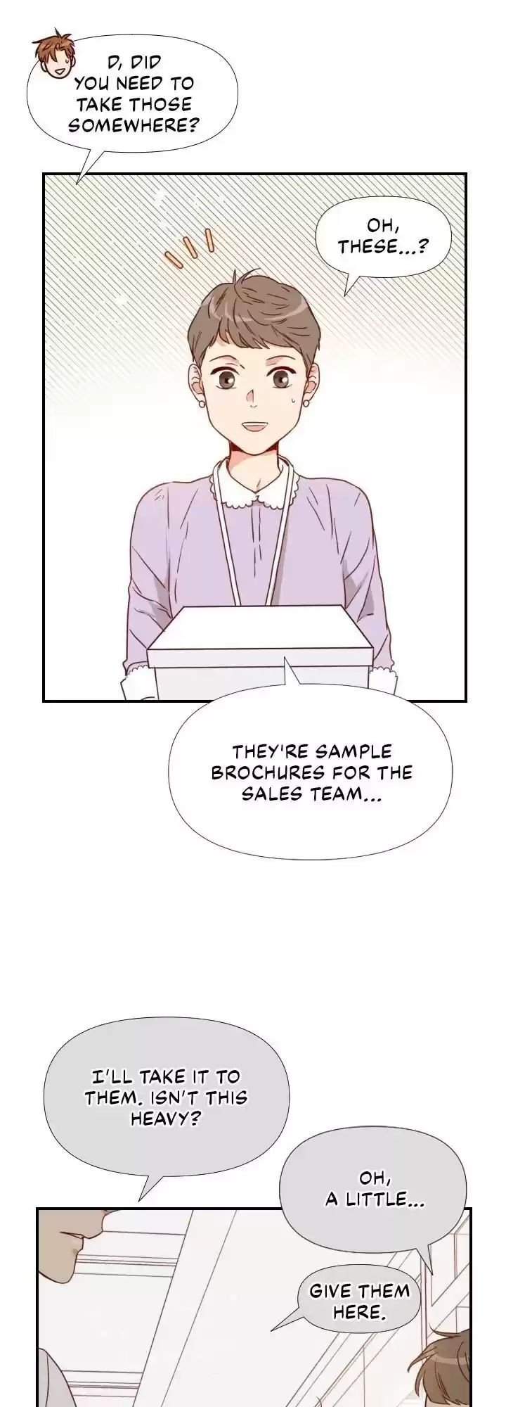 An Hour Of Romance Chapter 31