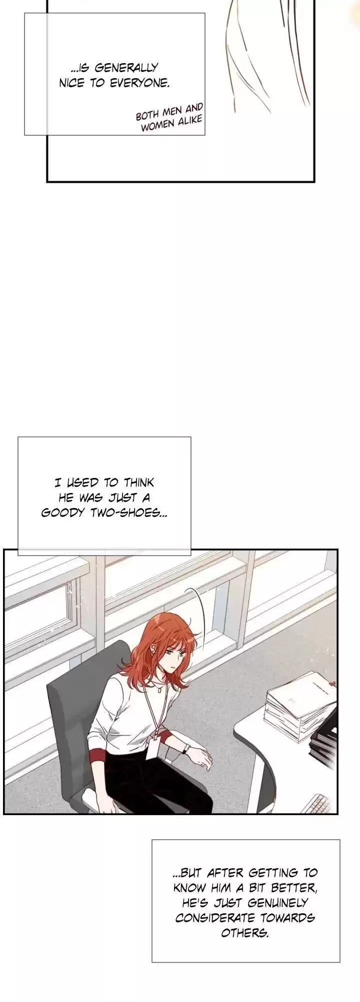 An Hour Of Romance Chapter 31