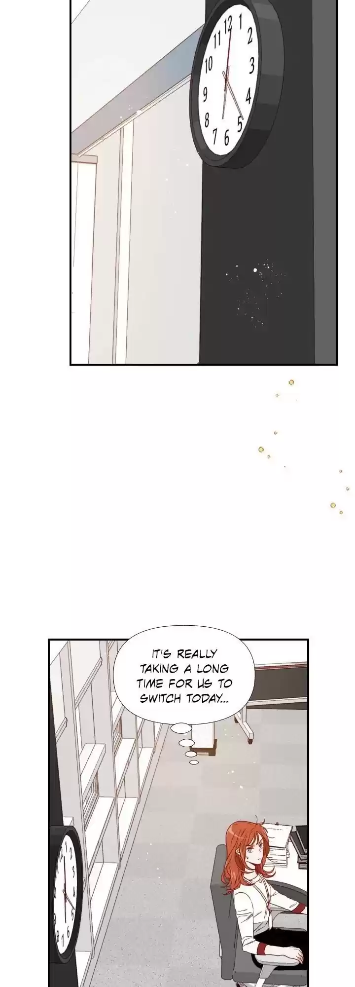 An Hour Of Romance Chapter 31