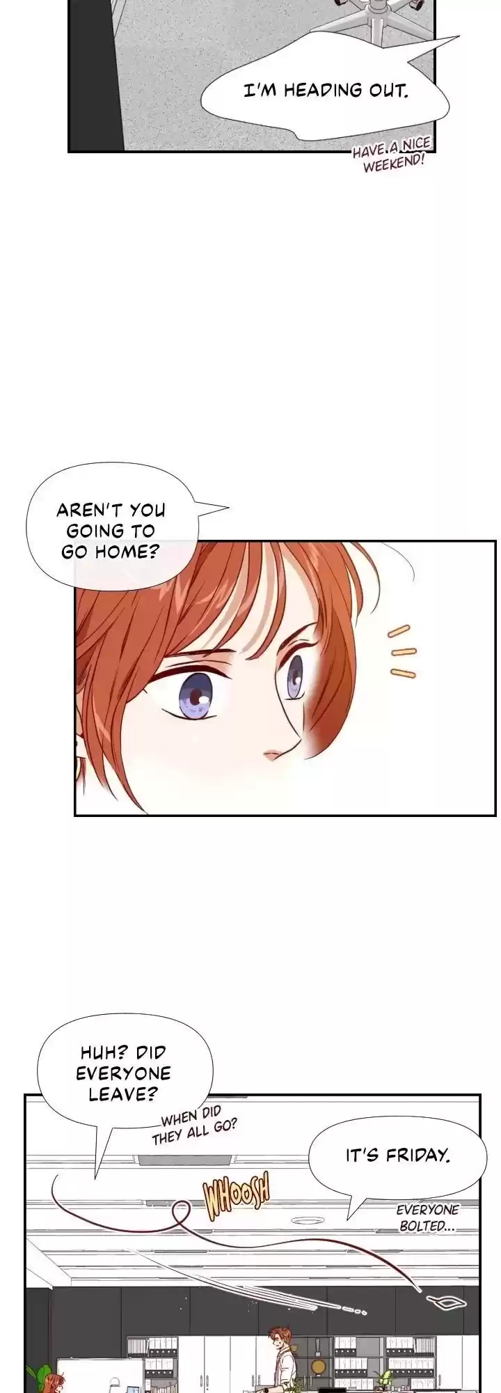 An Hour Of Romance Chapter 31