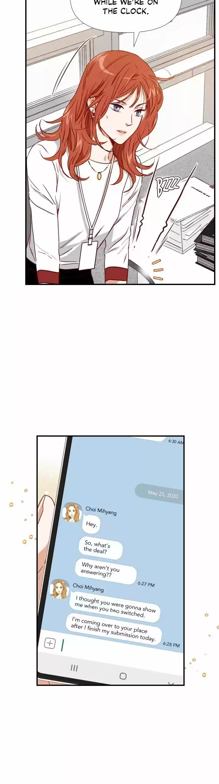 An Hour Of Romance Chapter 31