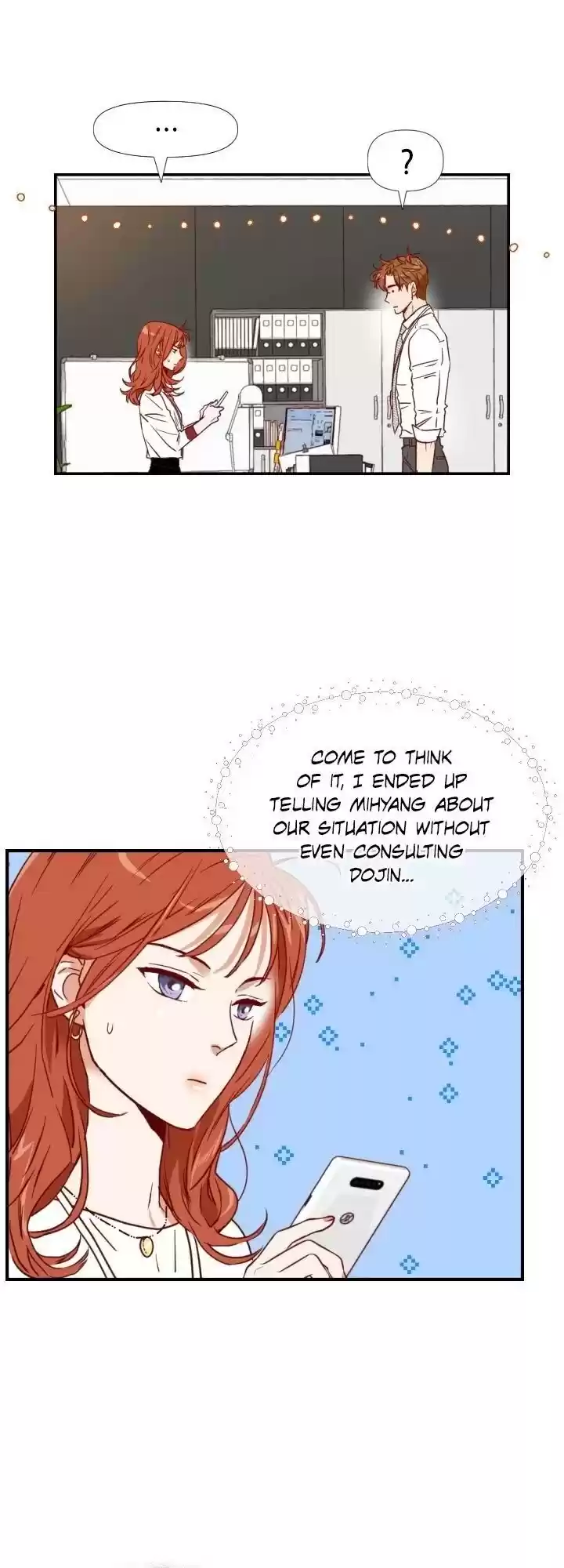 An Hour Of Romance Chapter 31