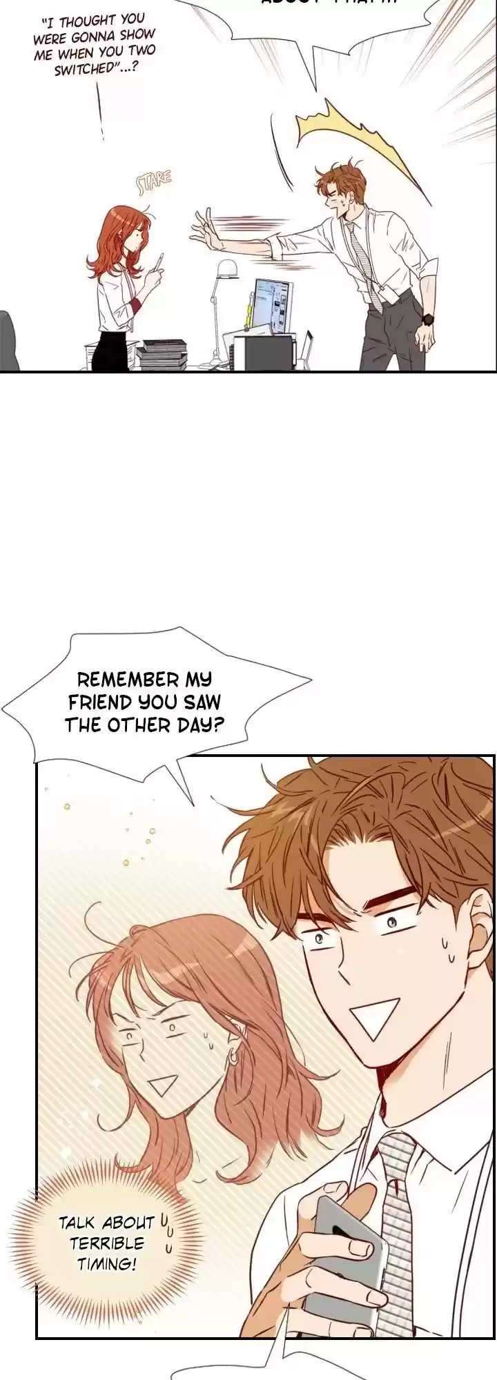 An Hour Of Romance Chapter 31