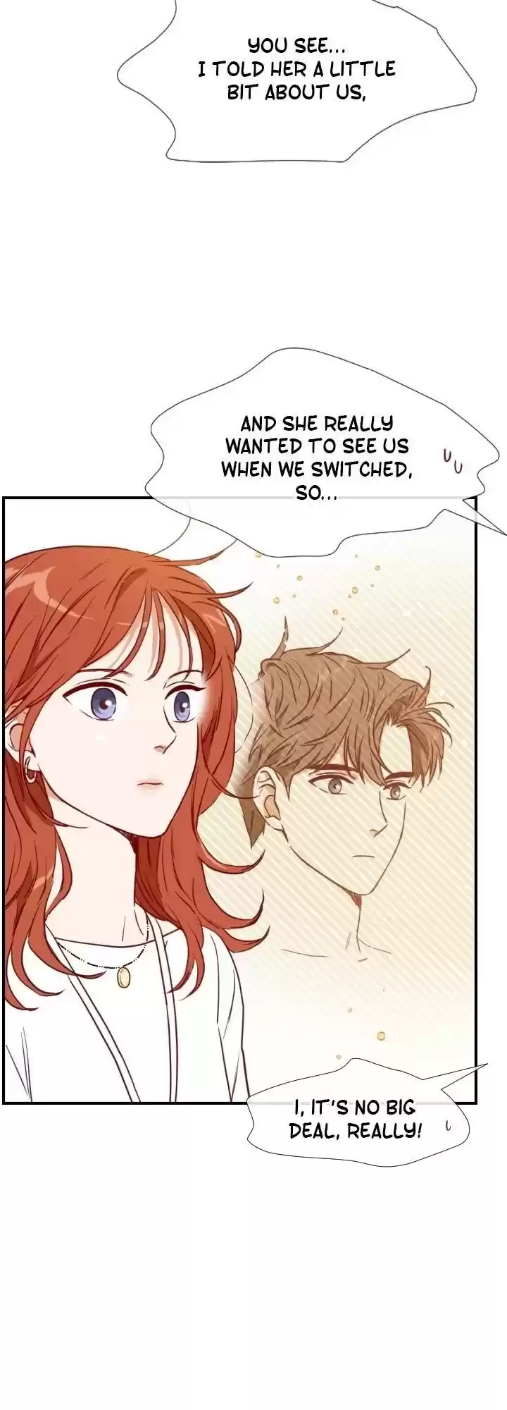 An Hour Of Romance Chapter 31