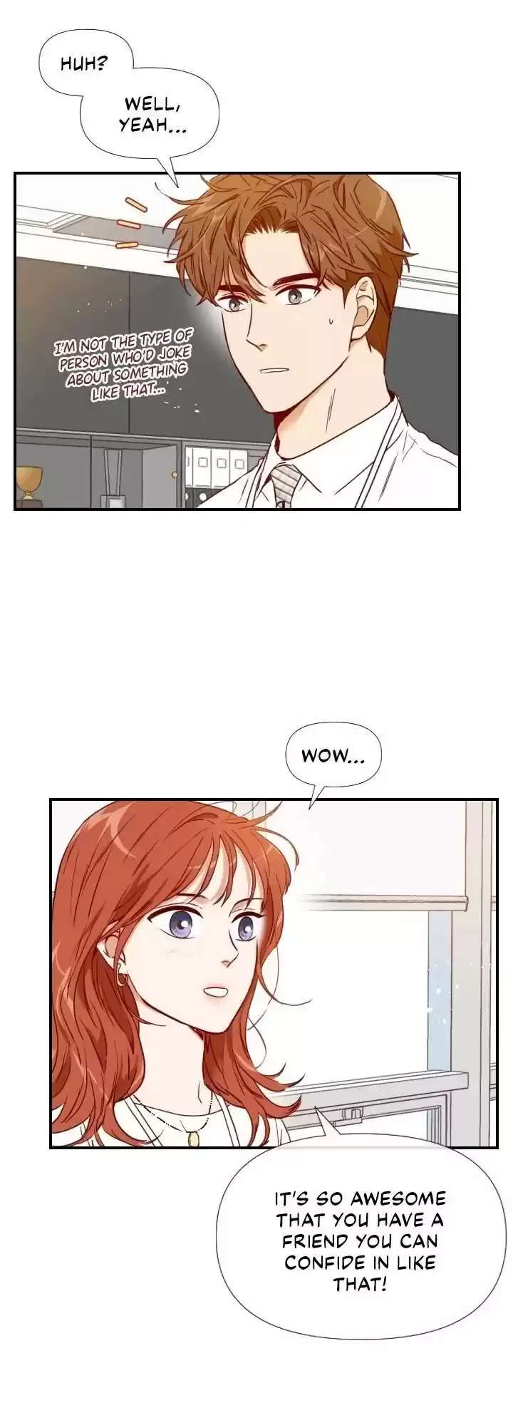 An Hour Of Romance Chapter 31