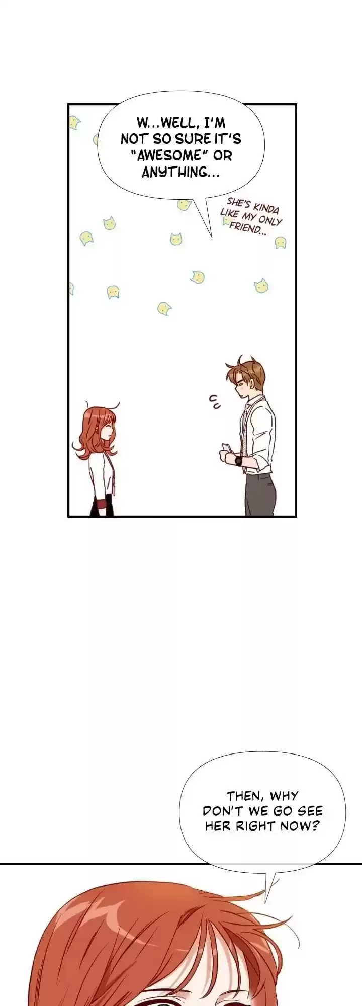 An Hour Of Romance Chapter 31