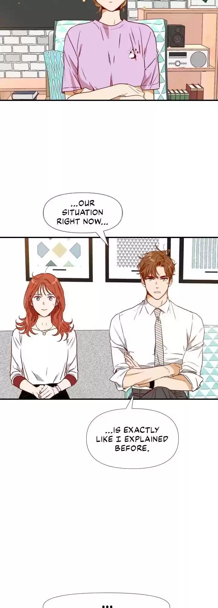 An Hour Of Romance Chapter 31