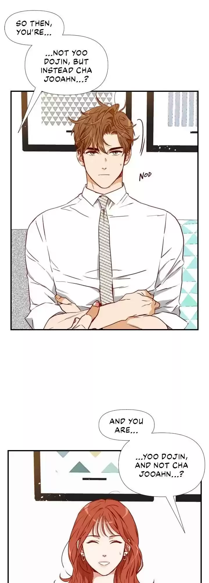 An Hour Of Romance Chapter 31