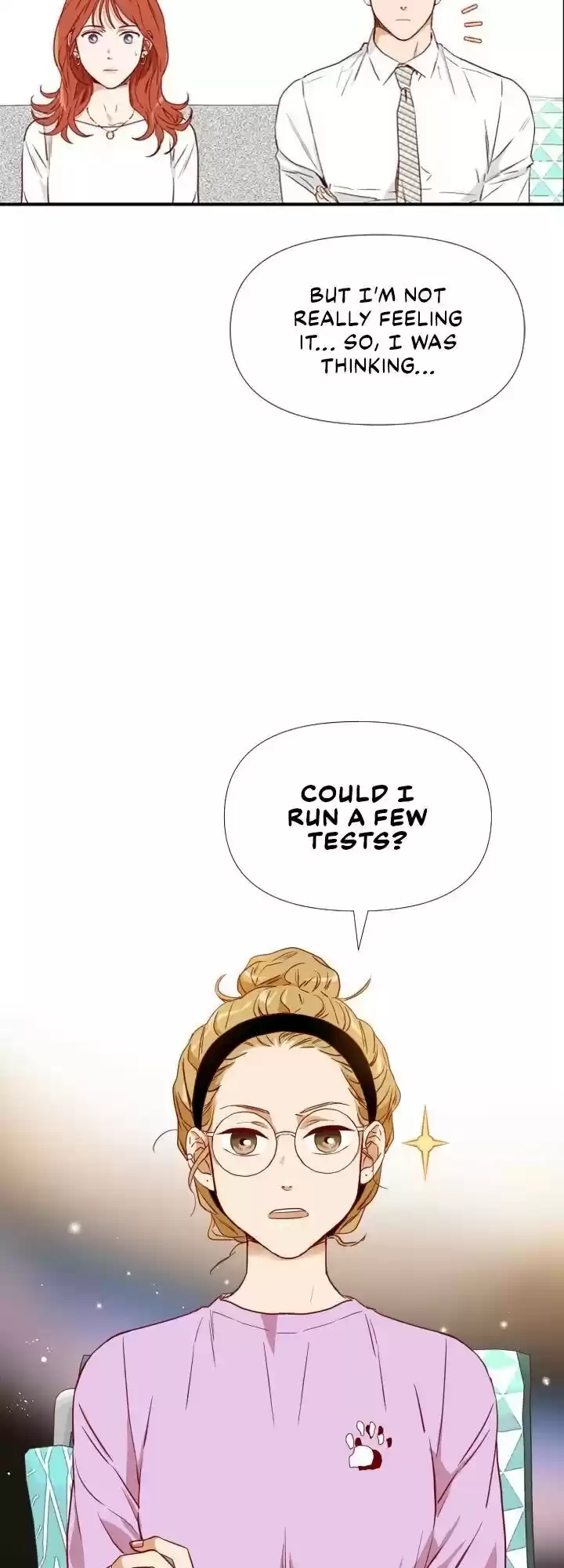 An Hour Of Romance Chapter 31