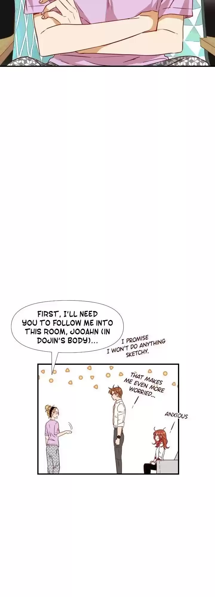 An Hour Of Romance Chapter 31