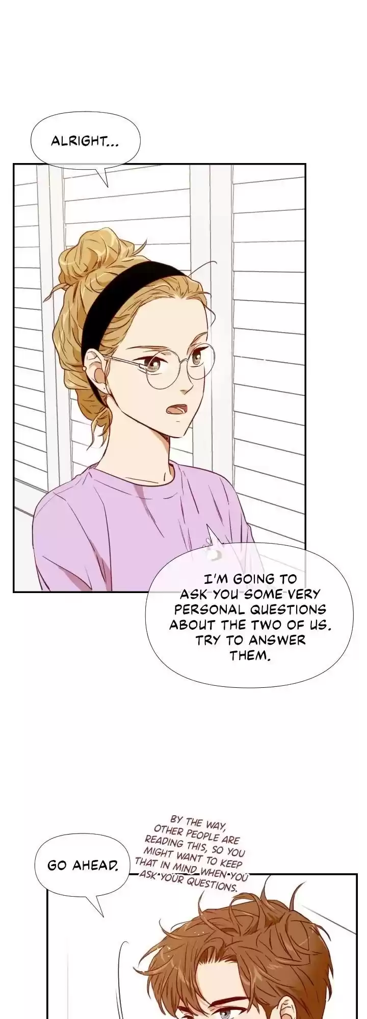 An Hour Of Romance Chapter 32