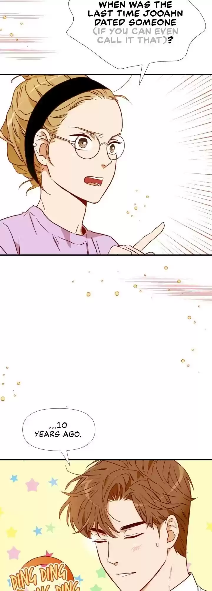 An Hour Of Romance Chapter 32