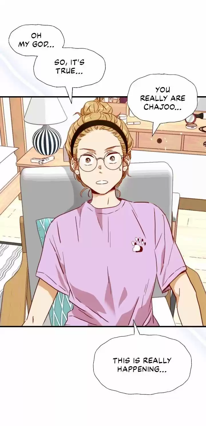 An Hour Of Romance Chapter 32